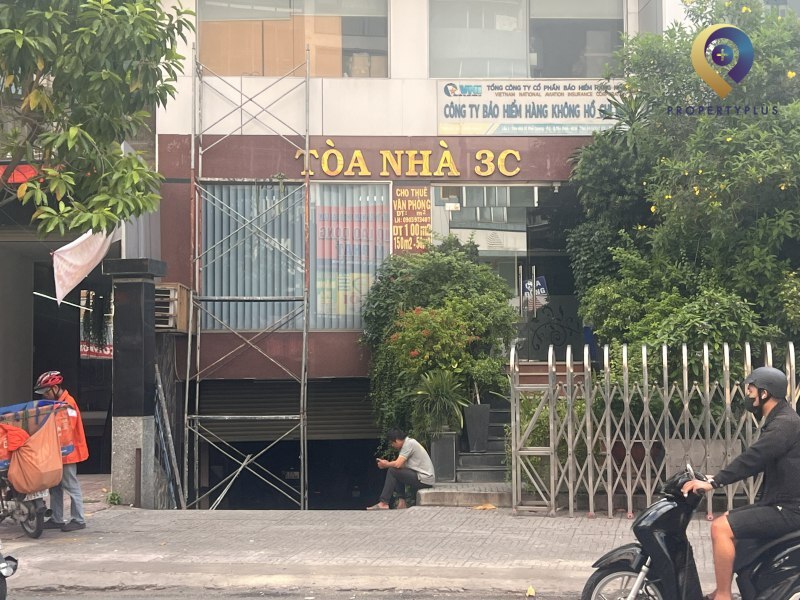 3C Building
